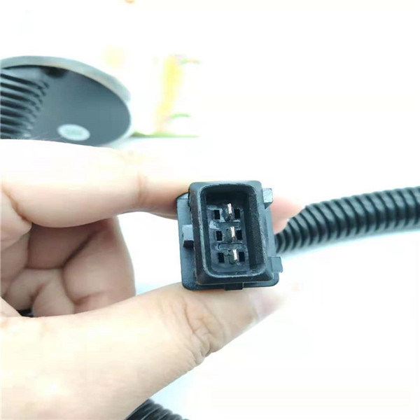 Ajustement de vanne électromagnétique de l'arrêt SA-4532-24 pour l'excavatrice Engine de Ford Cummins