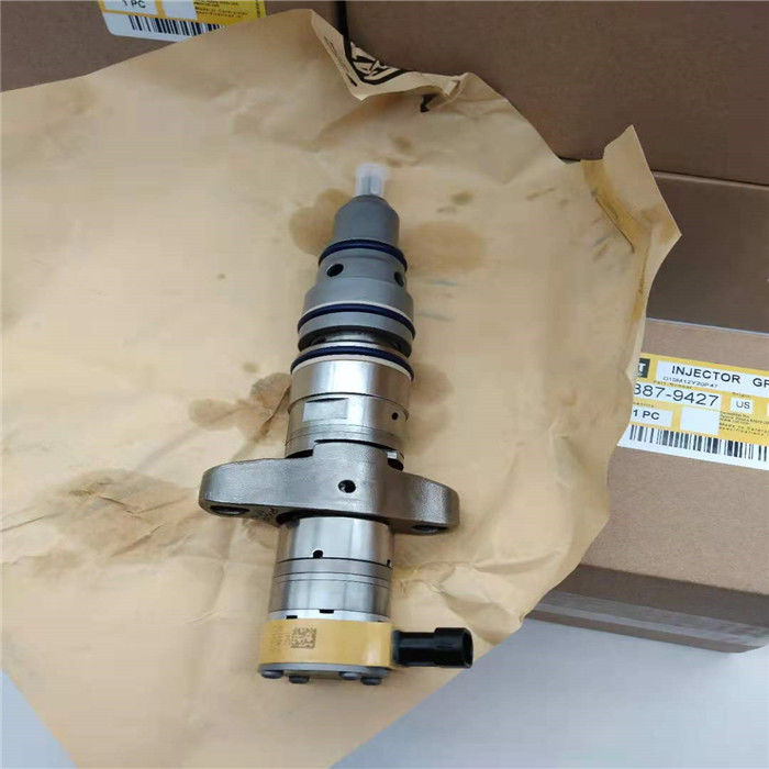 387-9427 ajustement de l'ensemble 20*10*7CM d'injecteur de carburant du moteur diesel C7 pour E320D E330D CAT329D