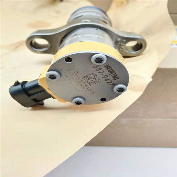 387-9427 ajustement de l'ensemble 20*10*7CM d'injecteur de carburant du moteur diesel C7 pour E320D E330D CAT329D