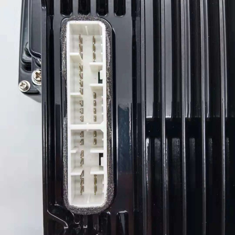 PC200-8MO PC300-8 MO Excavator Monitor Display Panel PC220-8MO 7835-34-1002