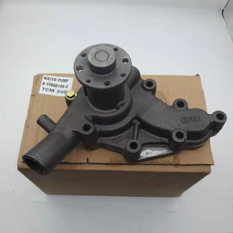 8-14600146-0 excavatrice Electrical Parts de Water Pump 5.3kg d'excavatrice de 30*20*20cm