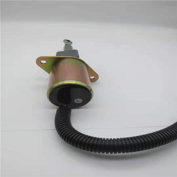 Ajustement de vanne électromagnétique de 3287406 arrêts pour le chargeur Excavaor de roue de Cummins Engine 24V