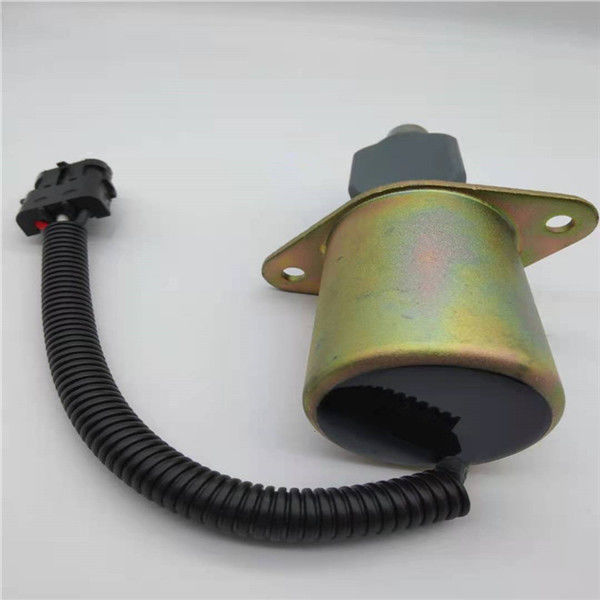 3921980 ajustement de vanne électromagnétique d'arrêt de P613-A42V12 J921980 pour le moteur 24V de Cummins 6CT