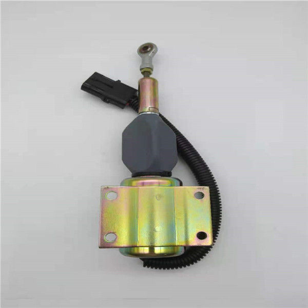 3926411 / Ajustement de vanne électromagnétique de l'arrêt SA-4257-12 pour l'excavatrice Engine Parts de Cummins 6CT