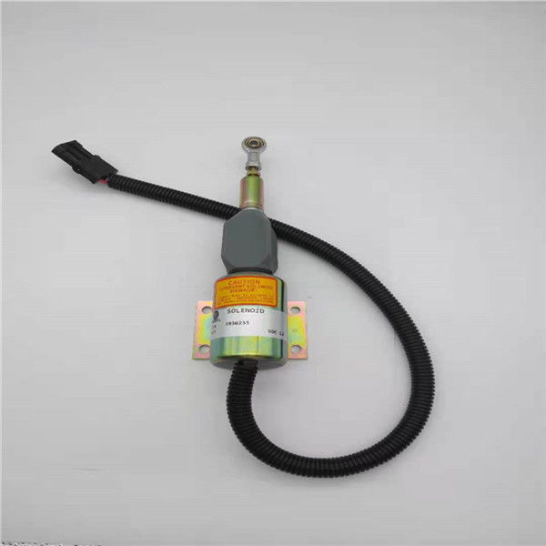 3930235 / Ajustement de vanne électromagnétique de l'arrêt SA-4348-12 pour Cummins Engine 4BT K38 6CT 12V