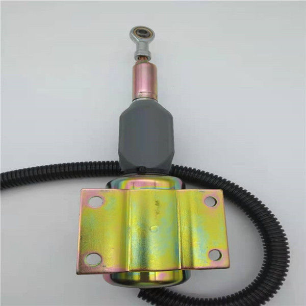 3930235 / Ajustement de vanne électromagnétique de l'arrêt SA-4348-12 pour Cummins Engine 4BT K38 6CT 12V