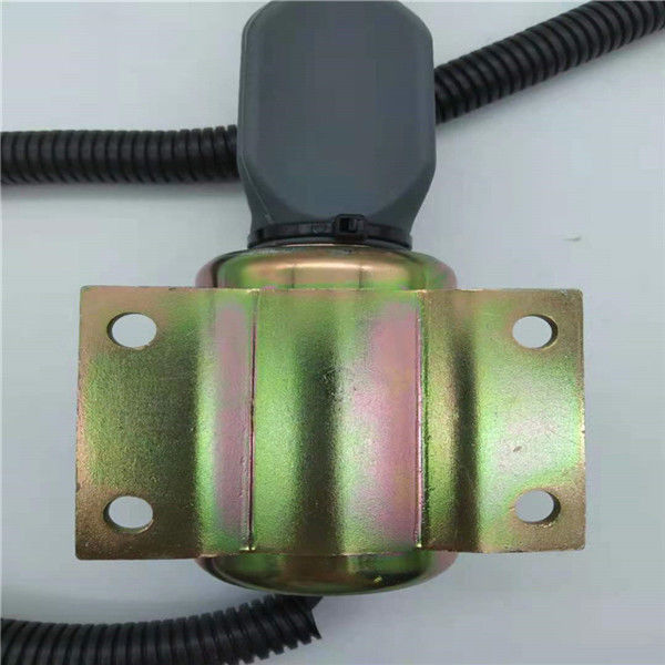 Ajustement de vanne électromagnétique de l'arrêt 3930236 SA-4348-24 pour Cummins 6CT8.3L 4BT K38