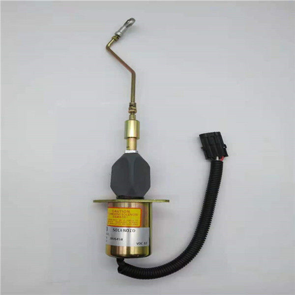 Vanne électromagnétique de 3935458 arrêts adaptée pour le moteur 5.9L 8.3L 4BT 6BT 12V de gazole