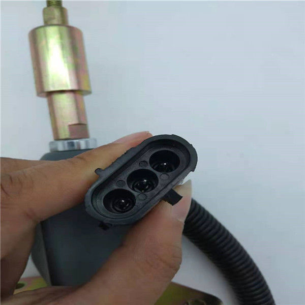 Ajustement de vanne électromagnétique de l'arrêt 3935459 SA-4763-24 pour Cummins Engine 5.9L 8.3L