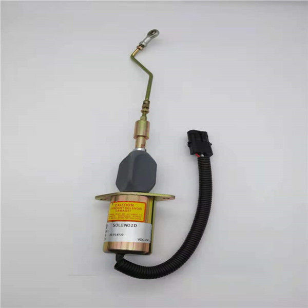 Ajustement de vanne électromagnétique de l'arrêt 3935459 SA-4763-24 pour Cummins Engine 5.9L 8.3L