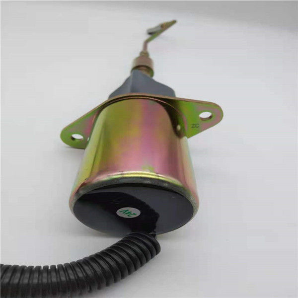 Ajustement de vanne électromagnétique de l'arrêt 3935459 SA-4763-24 pour Cummins Engine 5.9L 8.3L