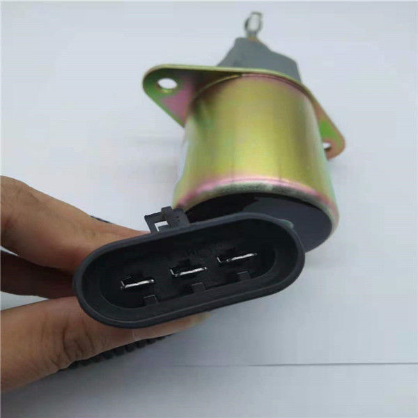 Ajustement de vanne électromagnétique de l'arrêt 3936026 SA-4767-12 pour l'excavatrice Cummins 6CT de HYUNDAI
