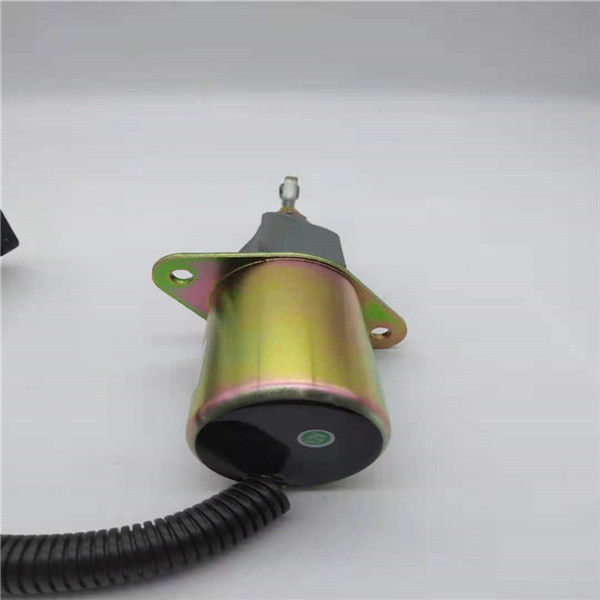 Ajustement de vanne électromagnétique de l'arrêt 3936026 SA-4767-12 pour l'excavatrice Cummins 6CT de HYUNDAI