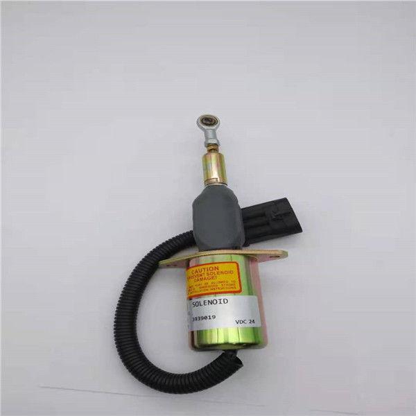 Ajustement de vanne électromagnétique de l'arrêt 3939019 SA-4978-12 pour Cummins Hyundai 6CT 335LC-7 24V