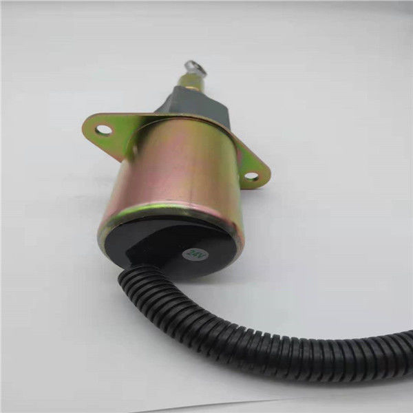 Ajustement de vanne électromagnétique de l'arrêt 3939019 SA-4978-12 pour Cummins Hyundai 6CT 335LC-7 24V