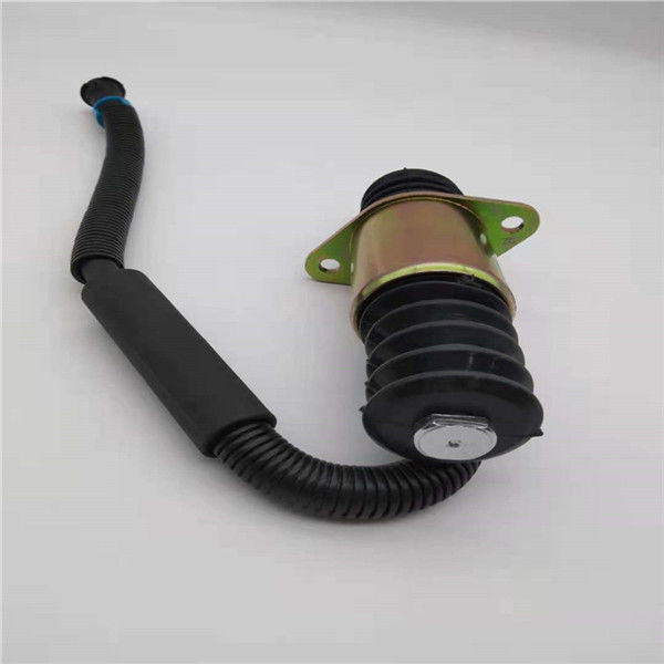 ajustement de vanne électromagnétique de 612600180681 arrêts pour l'excavatrice de chargeur de WeiChai/LongGong 855/855B