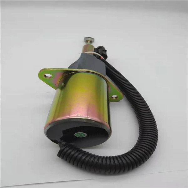 Vanne électromagnétique de l'arrêt RE53559 adaptée pour l'excavatrice Tractor Engine 6910 9965 6610 6710 12V