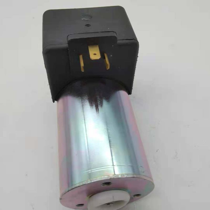 Ajustement de vanne électromagnétique de 01181665 arrêts pour l'excavatrice Electric Parts de Deutz SK200-8 24V