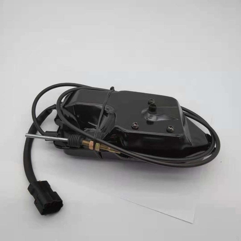 600-815-7650 ajustement pour la vanne électromagnétique d'arrêt de moteur de chargeur de roue KOMATSU W380 WR09-246 WA470-3