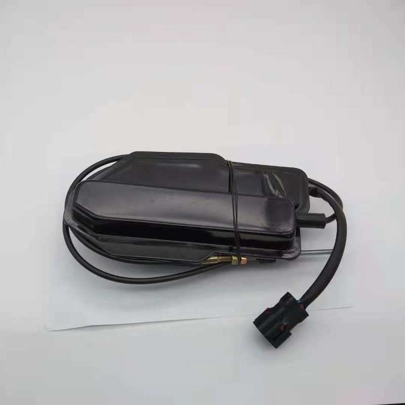 600-815-7650 ajustement pour la vanne électromagnétique d'arrêt de moteur de chargeur de roue KOMATSU W380 WR09-246 WA470-3