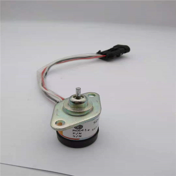 ajustement de la vanne électromagnétique de l'arrêt 1G577-60011 6689034 pour l'excavatrice/moissonneuse de Kubota Woodward