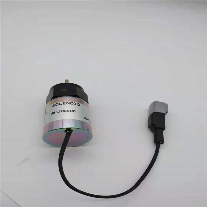 U85206500 ajustements Perkins Stop Solenoid 0.9kg pour le moteur de 404D-22 404C-22T N844L