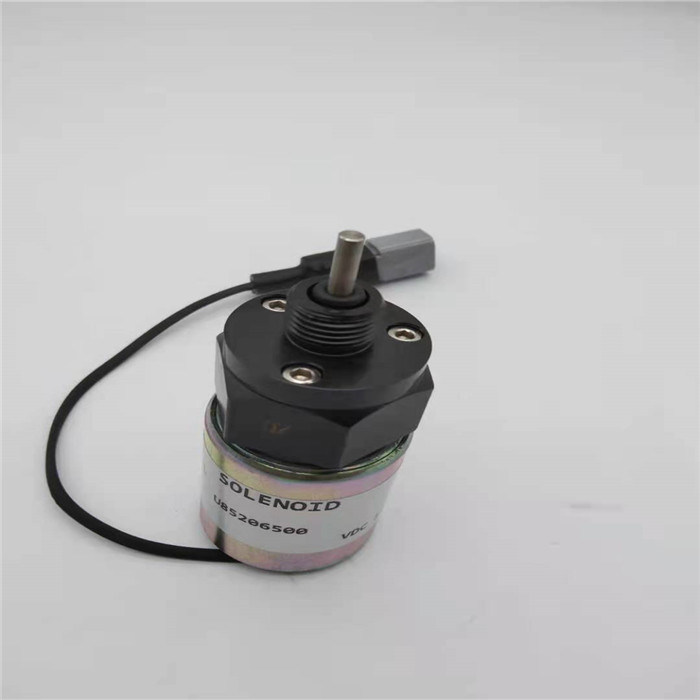 U85206500 ajustements Perkins Stop Solenoid 0.9kg pour le moteur de 404D-22 404C-22T N844L