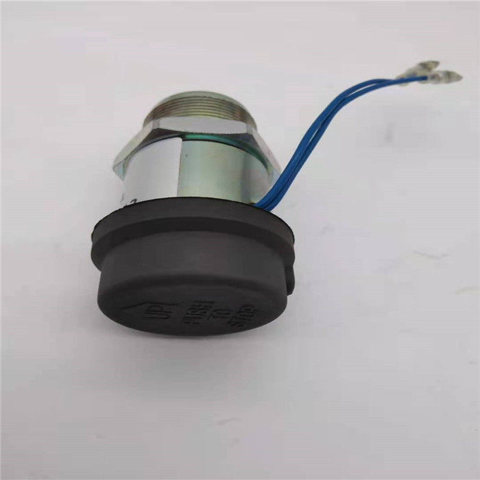 Le solénoïde 12V de l'arrêt MM409-67001 adapte Mitsubishi S4L S4L2 L2E K4E K4F E305C K4N