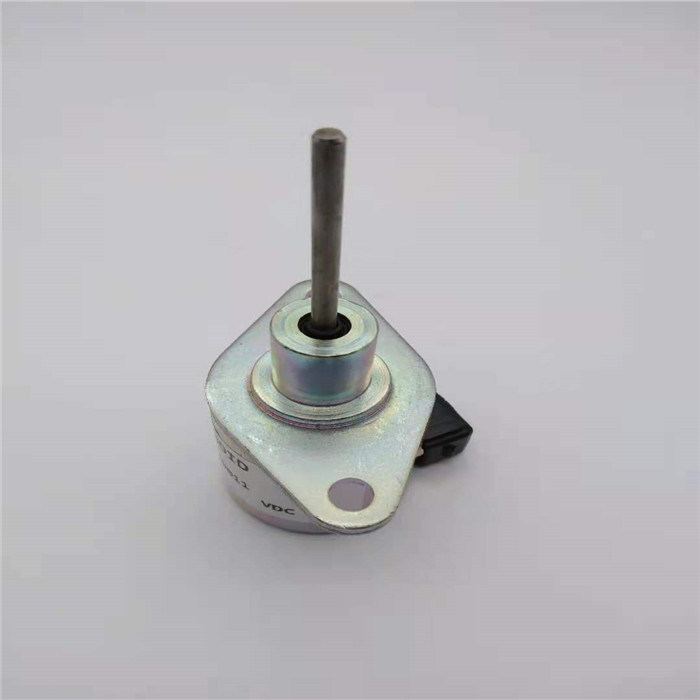 Vanne électromagnétique d'arrêt du moteur diesel E682060011 pour le solénoïde arrêté par tracteur des CK DK RX