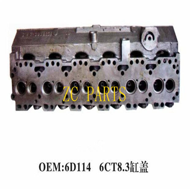 Ajustement de la culasse de 6CT 6D114 8,3 Cummins 3936153 pour KOMATSU PC300-8