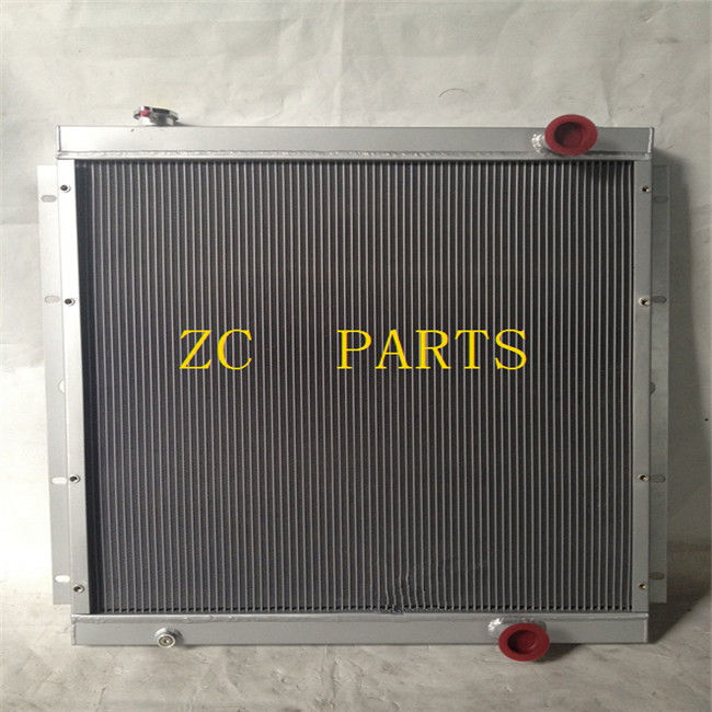 4358196 4370980 excavatrice Radiator Core Compatible Hitachi Ex200-5