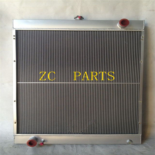 Pour l'ajustement 20Y-03-14120 du radiateur 206-03-51111 de réservoir d'eau de KOMATSU PC200-5 PC220-5