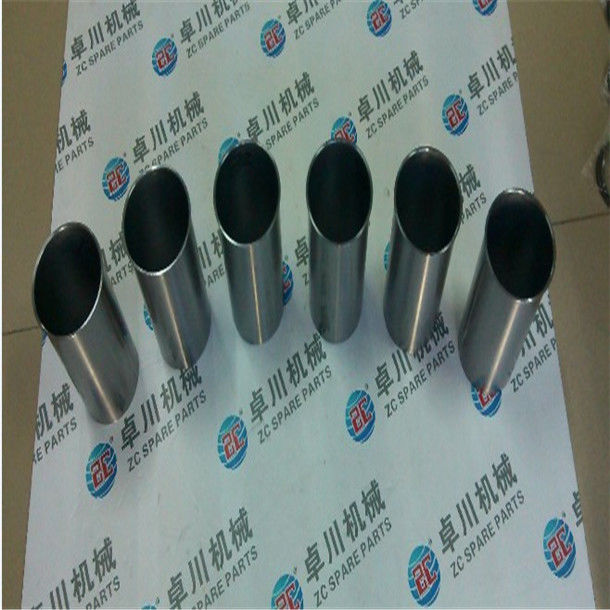 1-11261-250-0 les douilles de cylindre de moteur adapte 6JB1 l'excavatrice Cylinder Liner Sleeve
