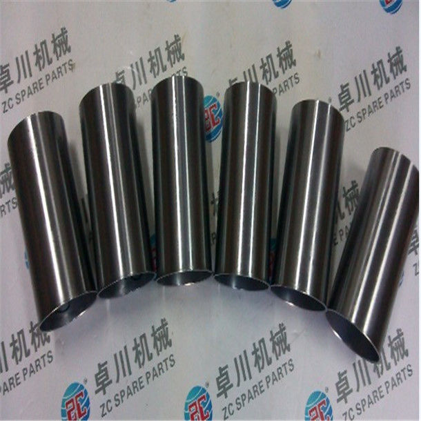1-11261-250-0 les douilles de cylindre de moteur adapte 6JB1 l'excavatrice Cylinder Liner Sleeve