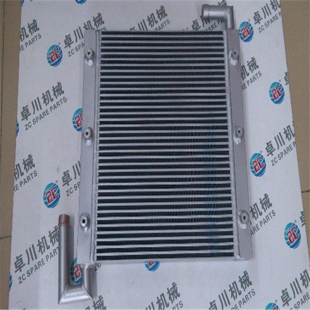 Ajustement pour le radiateur plus frais hydraulique de Hydraulic Oil Cooler 4397056 de l'excavatrice EX60-5