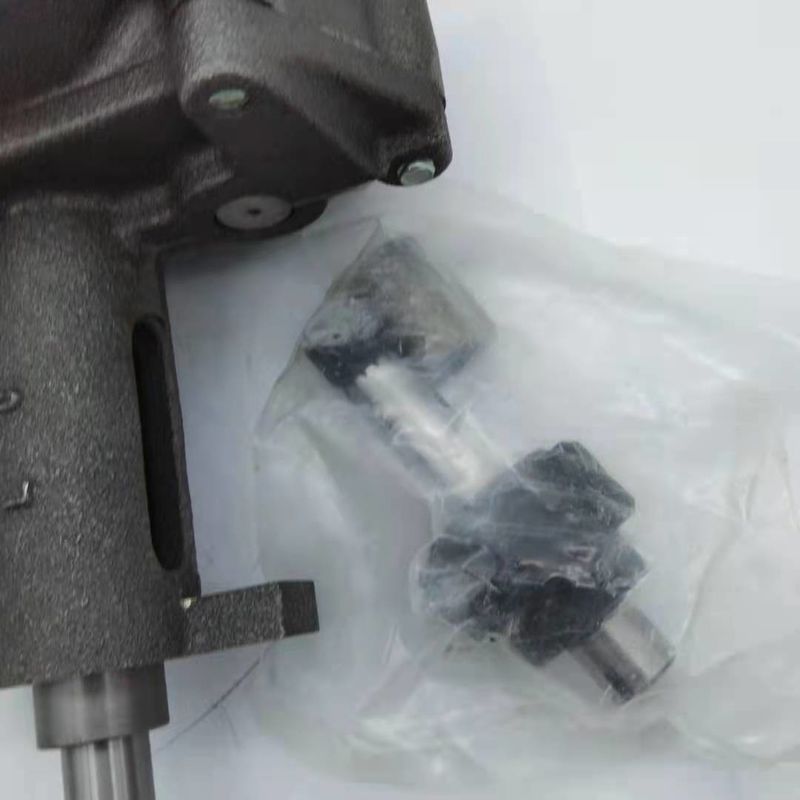 8-97128110-0 pompe à huile diesel Assy For 4BD1 4BG1 SK100 SK120 SK120-5