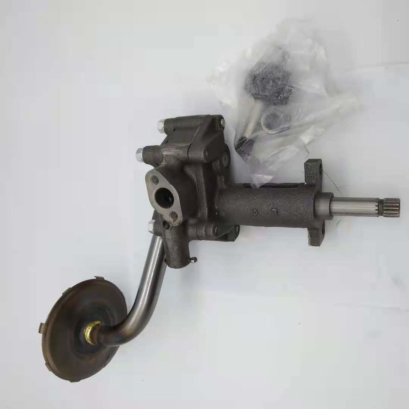 8-97128110-0 pompe à huile diesel Assy For 4BD1 4BG1 SK100 SK120 SK120-5