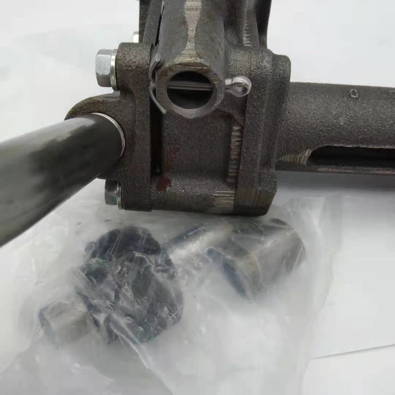 8-97128110-0 pompe à huile diesel Assy For 4BD1 4BG1 SK100 SK120 SK120-5