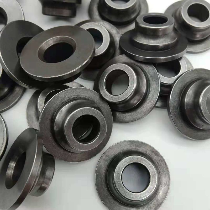 6150-41-4510 le ressort de valve Seat s'est adapté pour PC400-6 l'excavatrice Engine