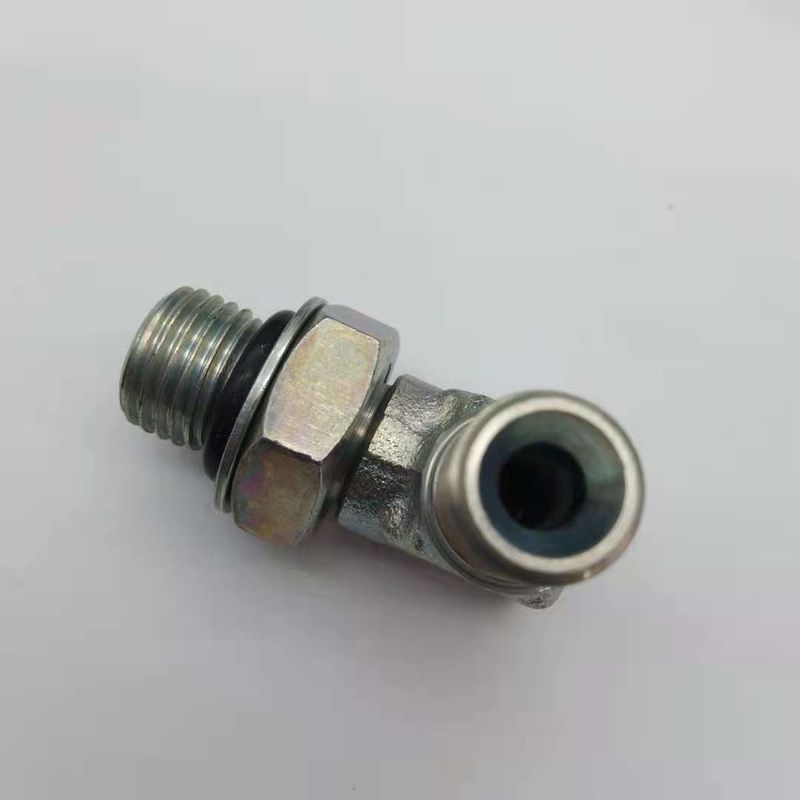 Excavatrice CONVENABLE Throttle Motors EX120-3 EX120-3C EX130H-5 EX130K-5 de 4118499 ajustements de TUYAU