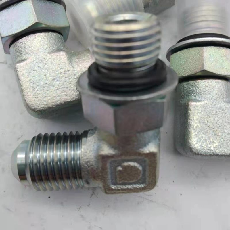 Excavatrice hydraulique Spare Parts S ZX110-3 ZX120-3 ZX130-3 ZX110M-3 ZX130K-3 de 4293950 COUDES
