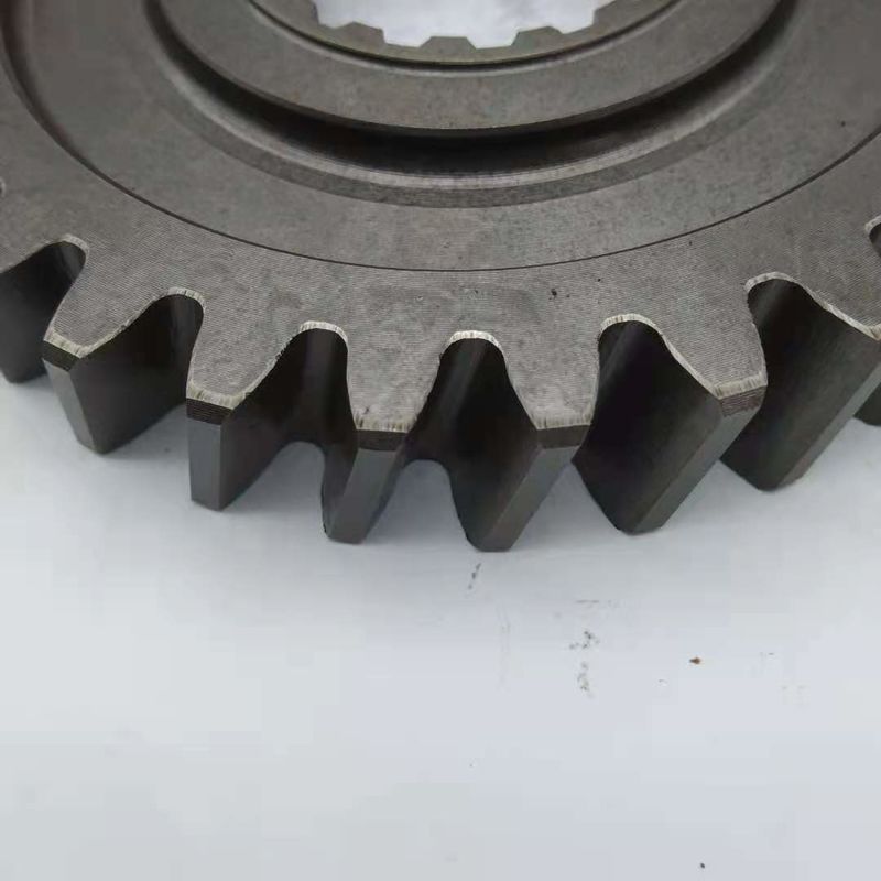 dents d'engrenage C3EX013 hélicoïdales de 20mm EX120-5 	Dents de Wear Parts 31*18 d'excavatrice