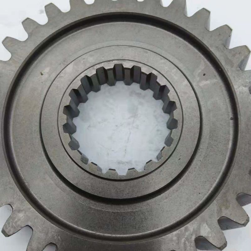 dents d'engrenage C3EX013 hélicoïdales de 20mm EX120-5 	Dents de Wear Parts 31*18 d'excavatrice