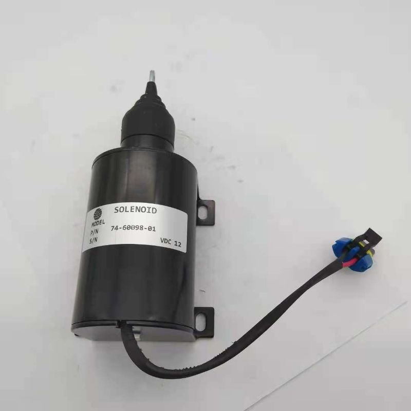10-60018-00 vanne électromagnétique de l'arrêt 74-60098-01 44-2823 pour le transporteur Transicold 750 850 supra