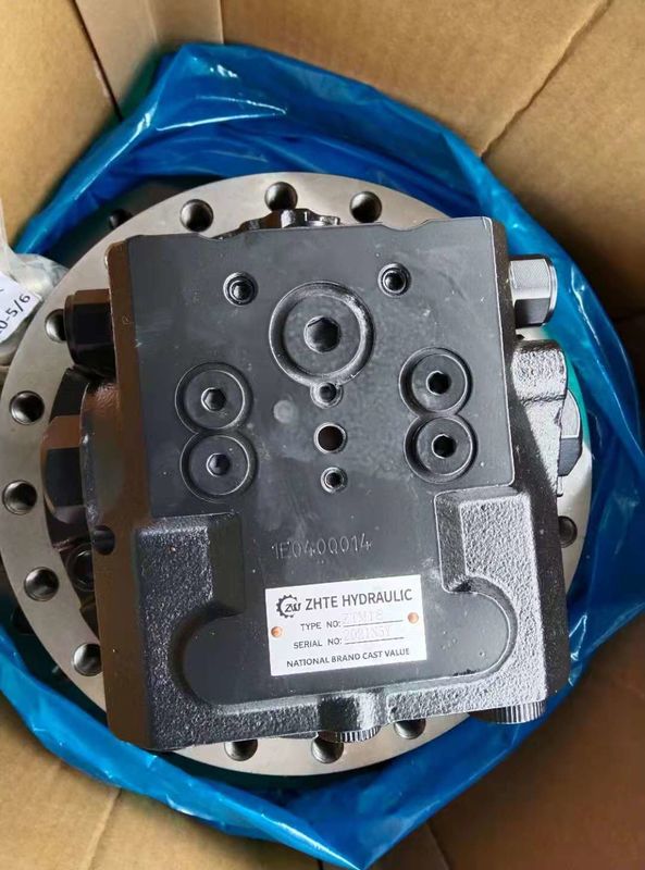 Assy final d'entraînement de moteur de voyage de Final Drive Fits PC100/110/120/130-5-6 d'excavatrice de GM18 ZTM18