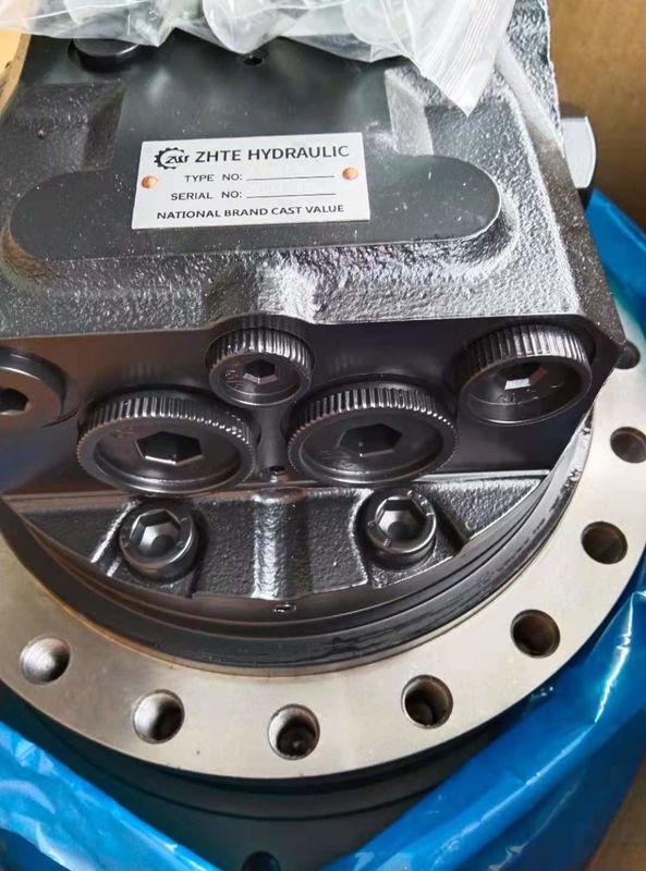 Assy final d'entraînement de moteur de voyage de Final Drive Fits PC100/110/120/130-5-6 d'excavatrice de GM18 ZTM18