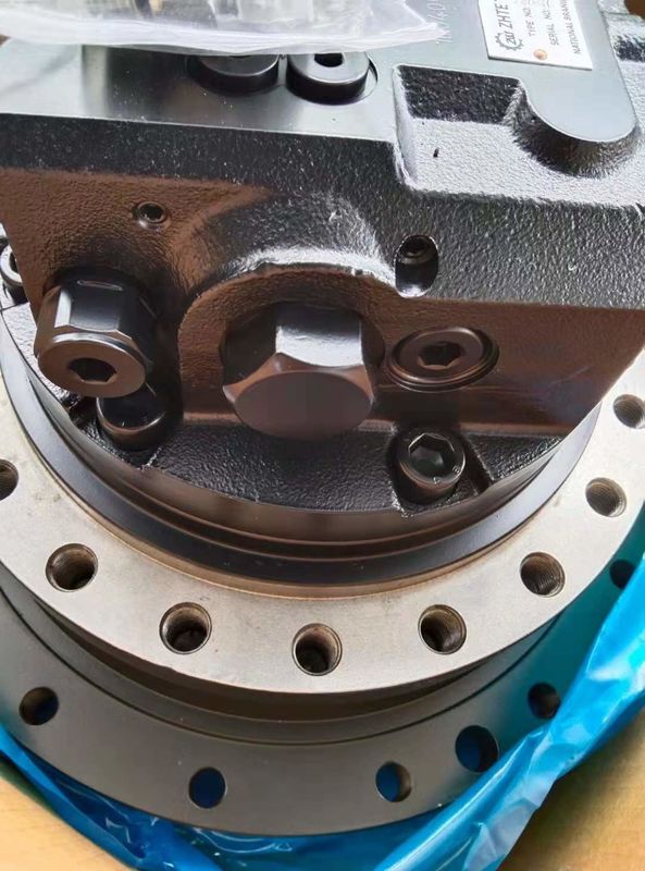 Assy final d'entraînement de moteur de voyage de Final Drive Fits PC100/110/120/130-5-6 d'excavatrice de GM18 ZTM18