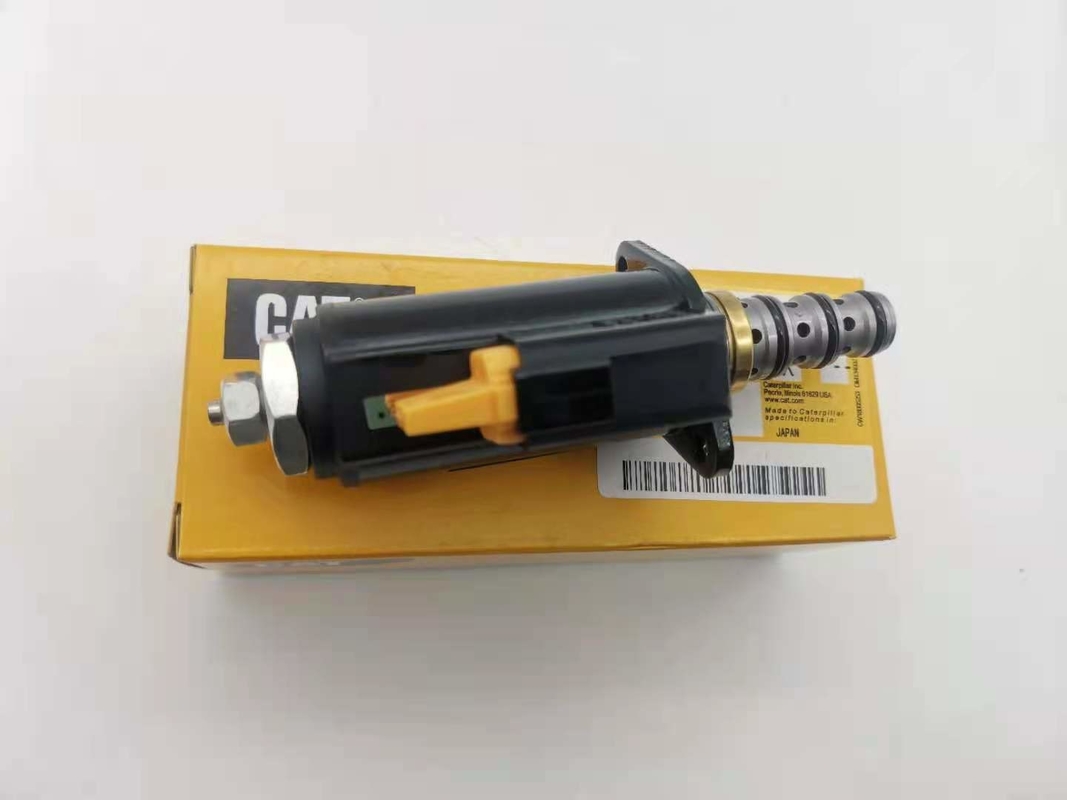 225-4558 valve de Solonid de pompe hydraulique proportionnelle de l'excavatrice principale CA T d'ajustements de pompe