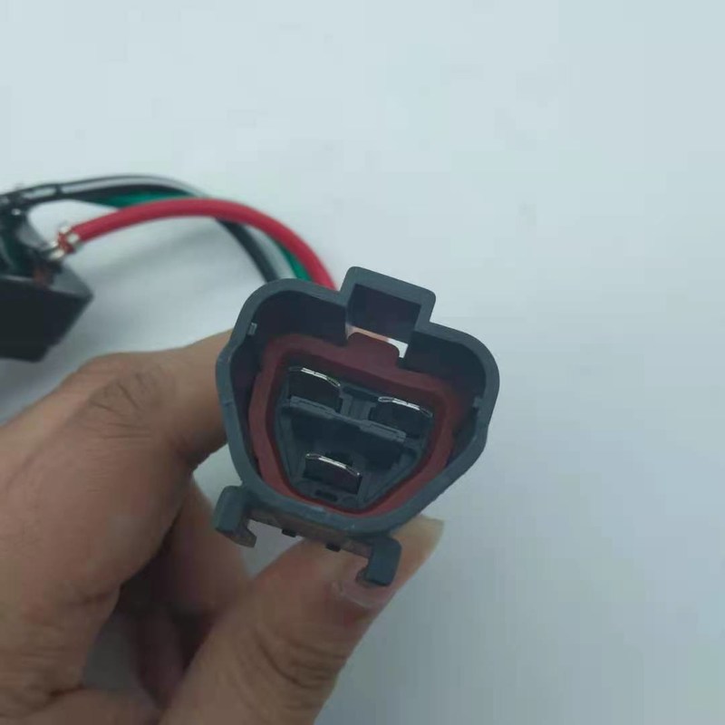 Type court clé de commutateur d'allumage de RC411-53964 HRC40-53960 Kubota de démarreur de KX41 KX71 KX71 KX080 KX121