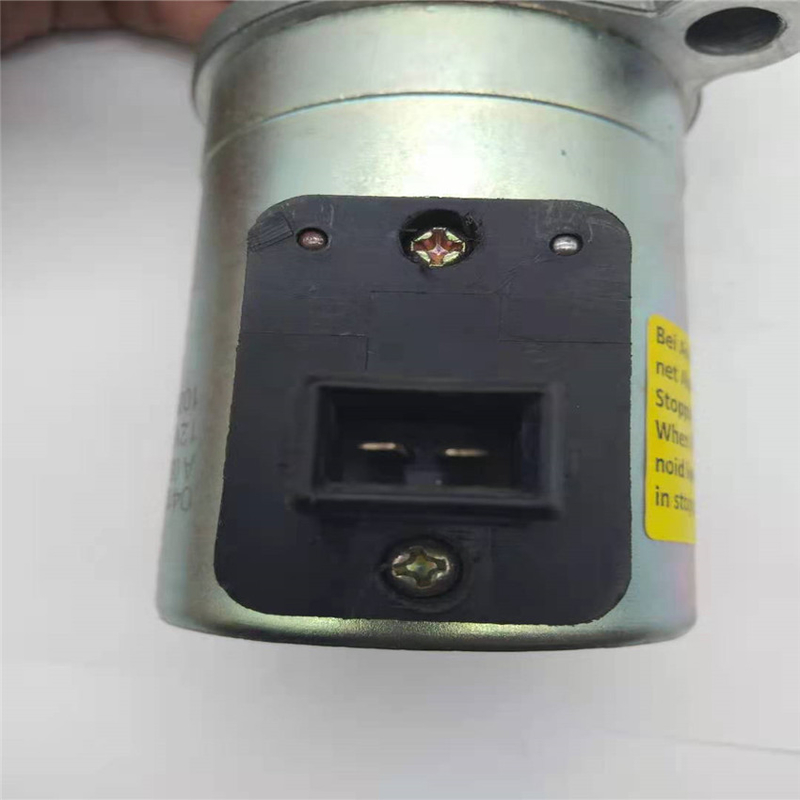 0419 9900 04199900 9901 9902 vanne électromagnétique de 9003 arrêts pour le moteur de 12Volt Deutz